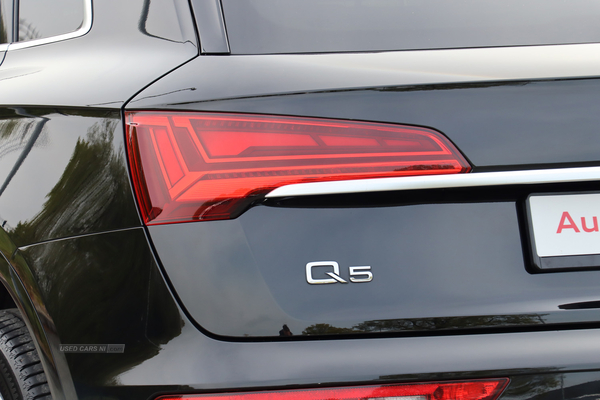 Audi Q5 TDI QUATTRO S LINE in Armagh