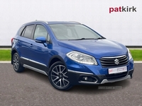 Suzuki SX4 S-Cross 1.6 DDiS SZ5 5dr in Tyrone