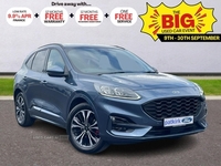 Ford Kuga 2.0 EcoBlue 190 ST-Line X 5dr Auto AWD in Tyrone