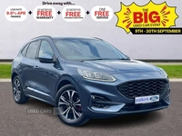 Ford Kuga 2.0 EcoBlue 190 ST-Line X 5dr Auto AWD in Tyrone