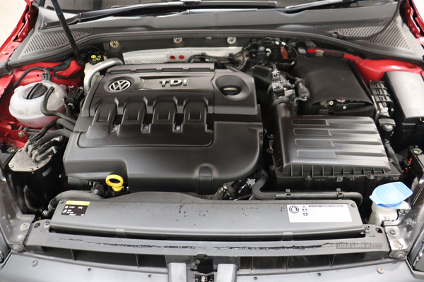 Volkswagen Golf GT EDITION TDI BLUEMOTION TECHNOLOGY in Antrim