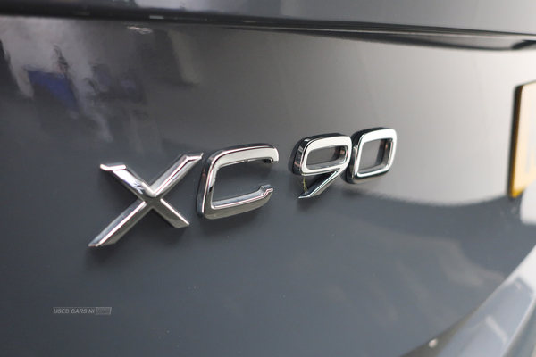 Volvo XC90 B5 PLUS AWD MHEV in Antrim