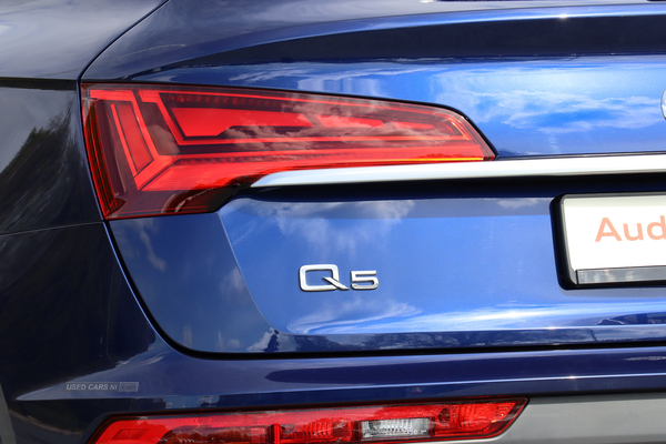 Audi Q5 SPORTBACK TFSI QUATTRO S LINE MHEV in Armagh