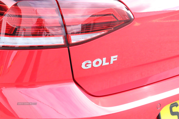 Volkswagen Golf GT TDI BLUEMOTION TECHNOLOGY in Antrim