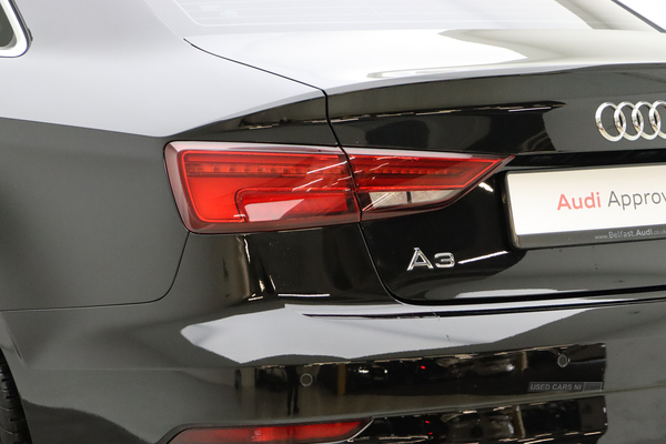 Audi A3 TFSI S LINE in Antrim