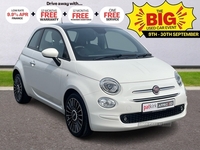 Fiat 500 1.0 Mild Hybrid Launch Edition 3dr in Tyrone