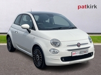 Fiat 500 1.0 Mild Hybrid Launch Edition 3dr in Tyrone