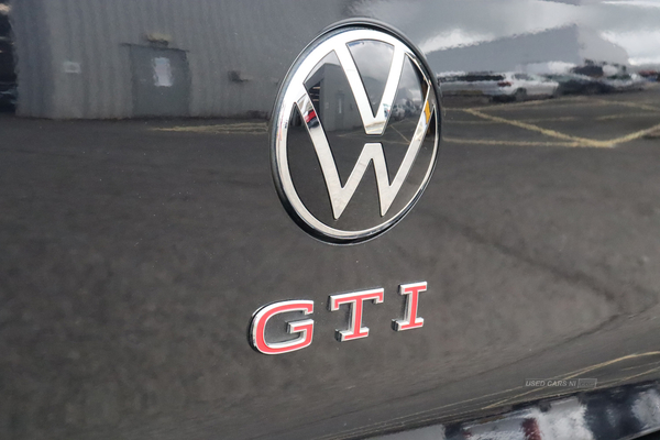 Volkswagen Golf GTI TSI DSG in Antrim