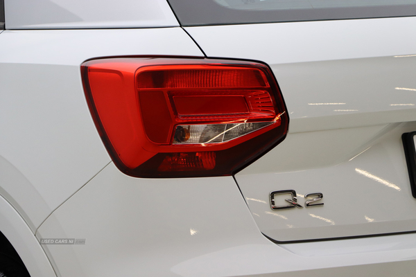 Audi Q2 TFSI SPORT in Antrim