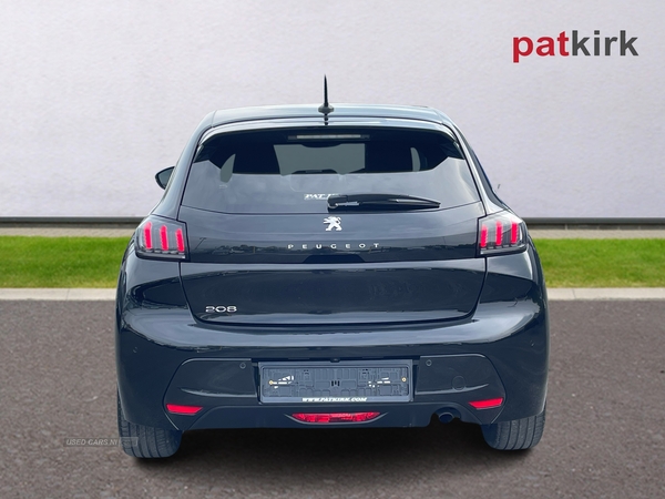 Peugeot 208 1.2 PureTech 100 Allure Premium 5dr in Tyrone