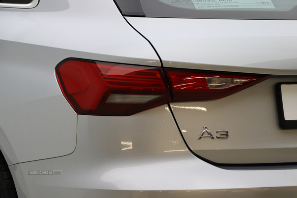 Audi A3 SPORTBACK TFSI SPORT in Antrim
