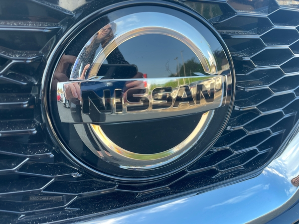 Nissan Qashqai 1.3 DiG-T N-Motion 5dr in Tyrone