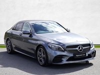 Mercedes-Benz C-Class C 300 D AMG LINE EDITION PREMIUM in Armagh