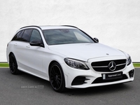 Mercedes-Benz C-Class C 220 D AMG LINE EDITION PREMIUM in Armagh