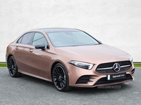 Mercedes-Benz A-Class A 200 AMG LINE PREMIUM PLUS NIGHT EDITION MHEV in Armagh