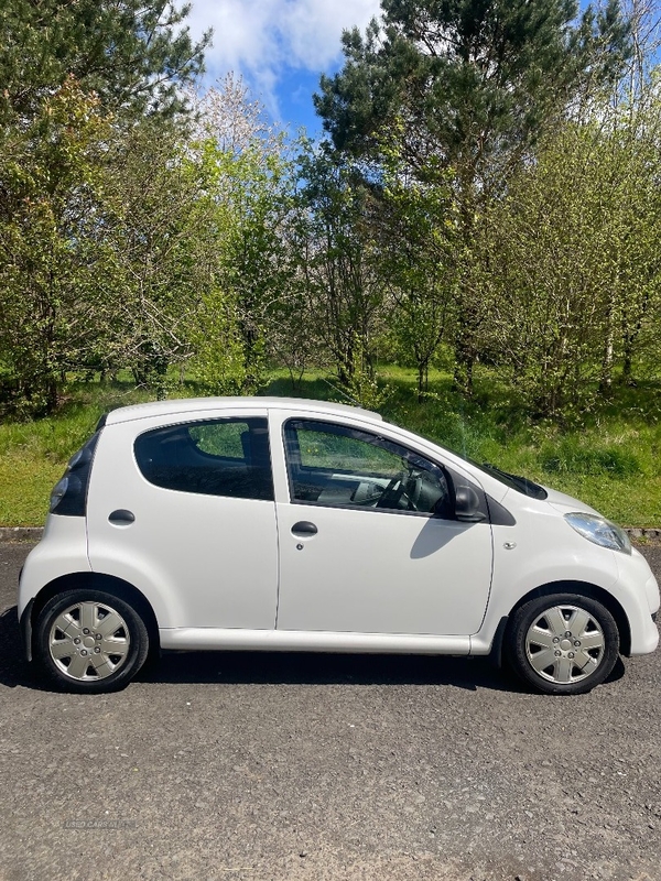 Citroen C1 1.0i VTR 5dr [AC] in Derry / Londonderry