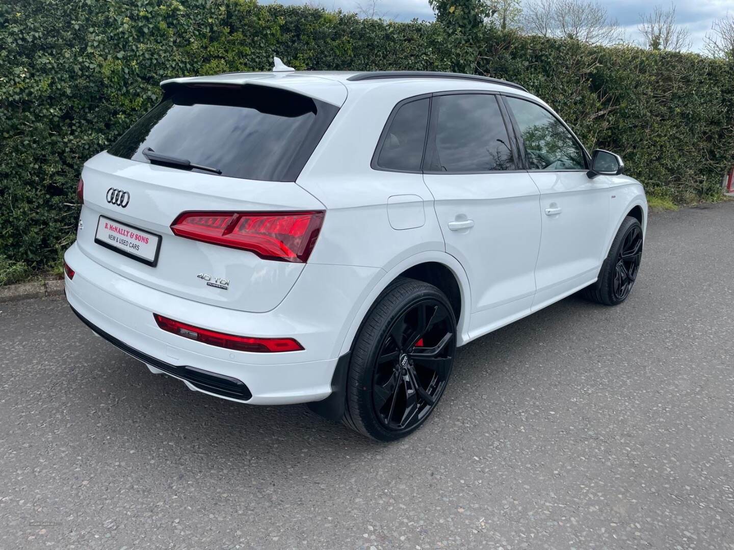 Audi Q5 DIESEL ESTATE in Derry / Londonderry