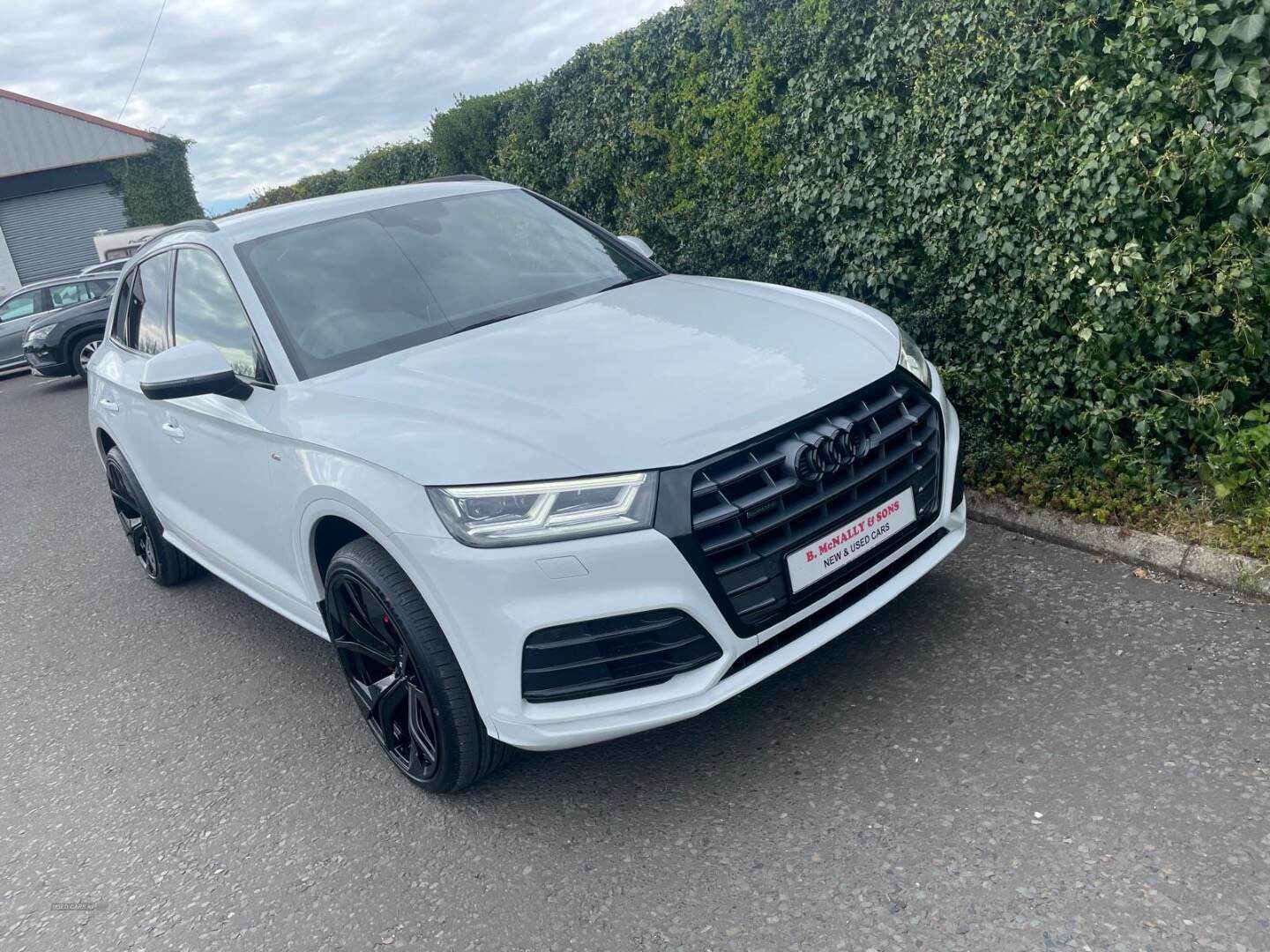 Audi Q5 DIESEL ESTATE in Derry / Londonderry