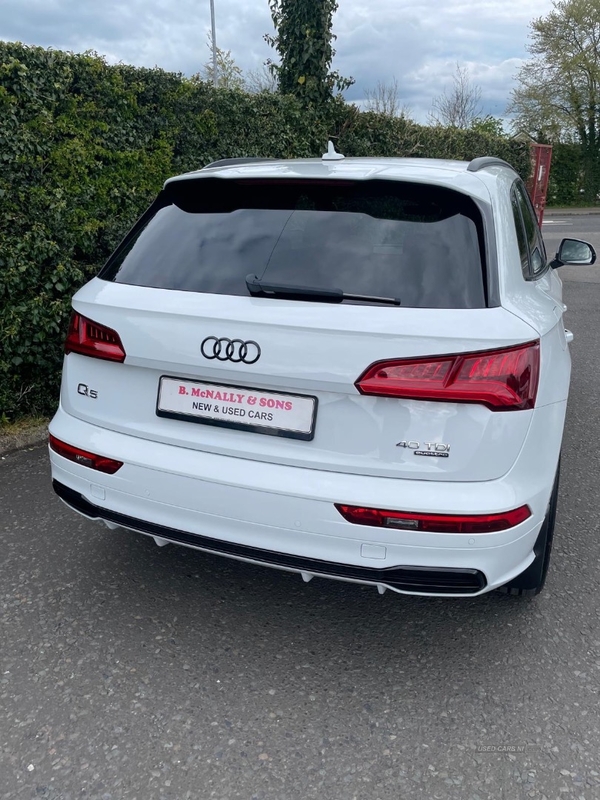 Audi Q5 DIESEL ESTATE in Derry / Londonderry