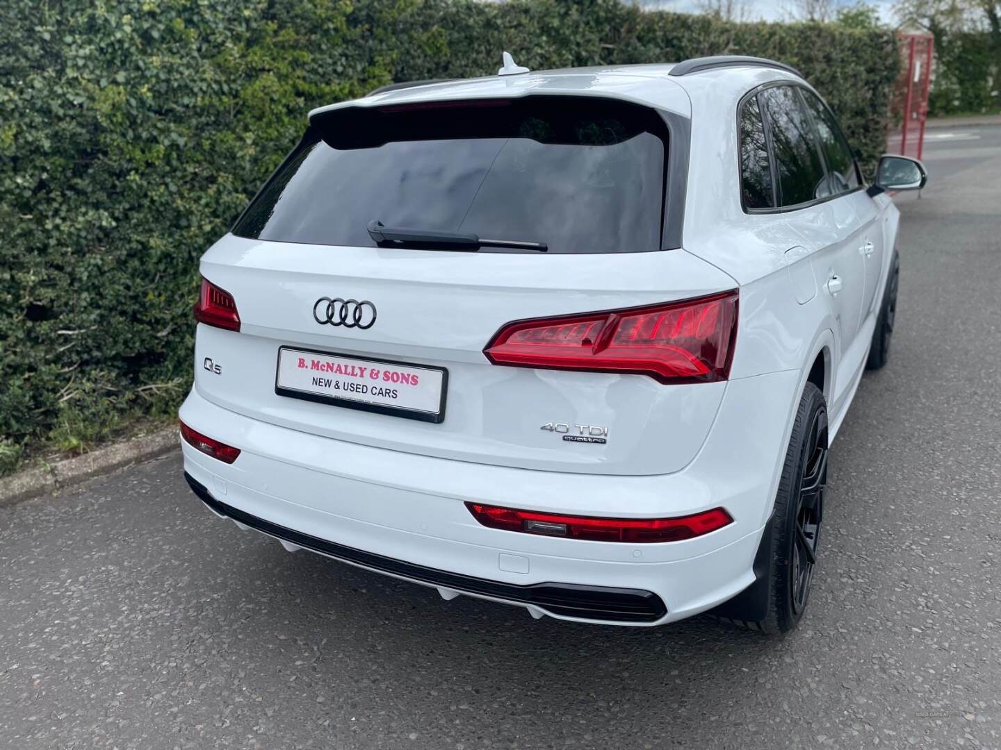 Audi Q5 DIESEL ESTATE in Derry / Londonderry