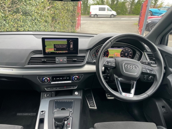 Audi Q5 DIESEL ESTATE in Derry / Londonderry