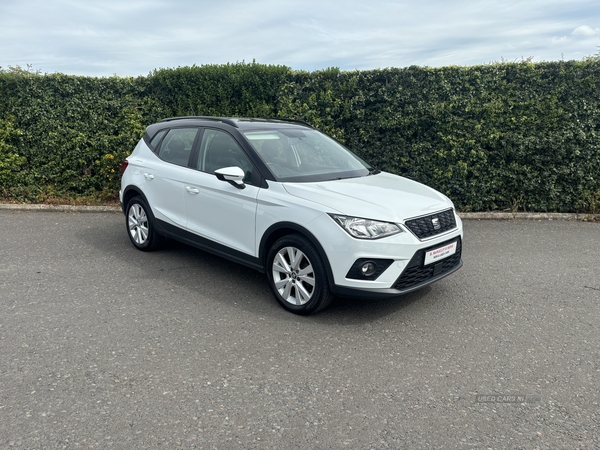 Seat Arona DIESEL HATCHBACK in Derry / Londonderry