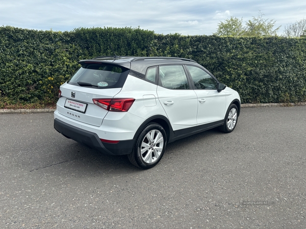 Seat Arona DIESEL HATCHBACK in Derry / Londonderry