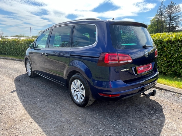 Volkswagen Sharan DIESEL ESTATE in Tyrone