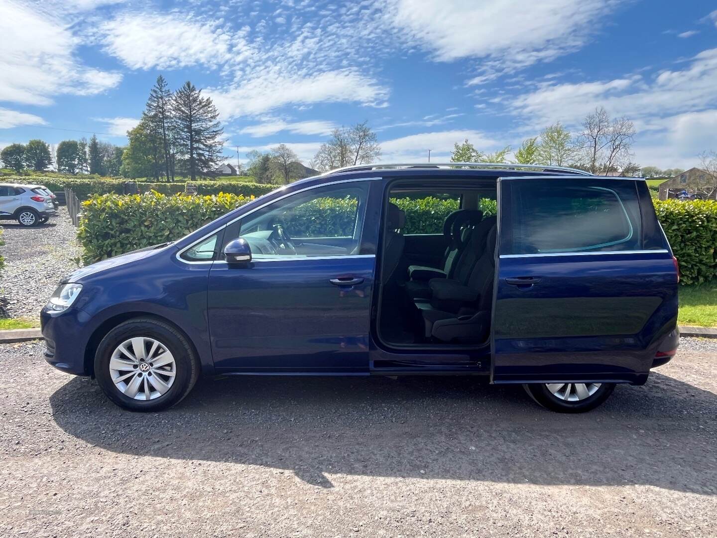 Volkswagen Sharan DIESEL ESTATE in Tyrone