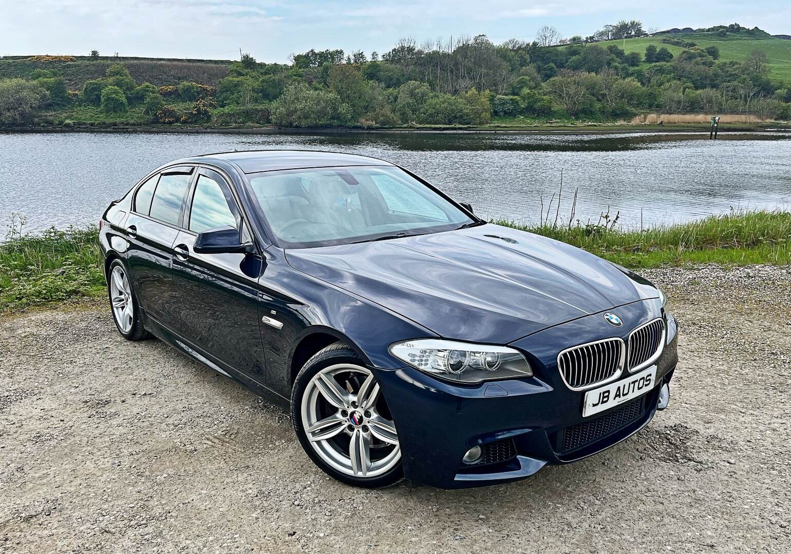 BMW 5 Series DIESEL SALOON in Derry / Londonderry