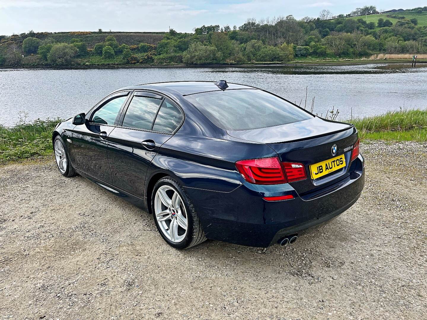 BMW 5 Series DIESEL SALOON in Derry / Londonderry