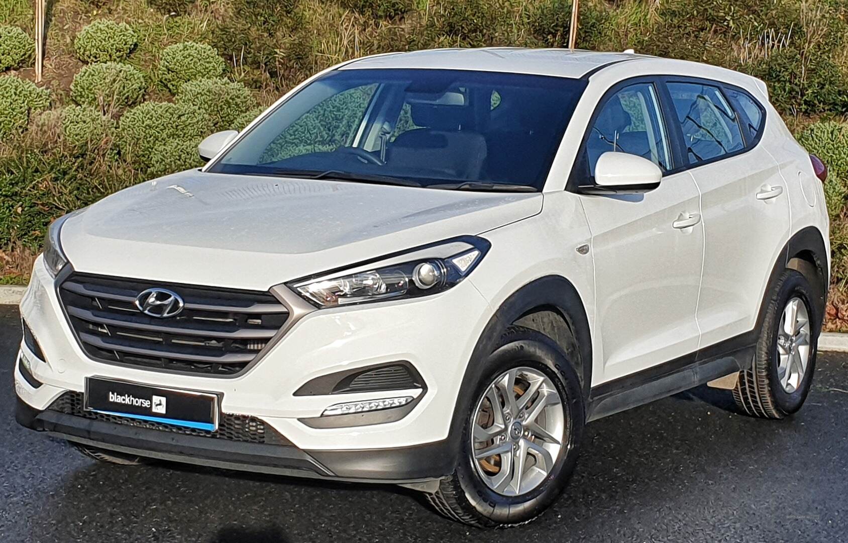 Hyundai Tucson DIESEL ESTATE in Armagh