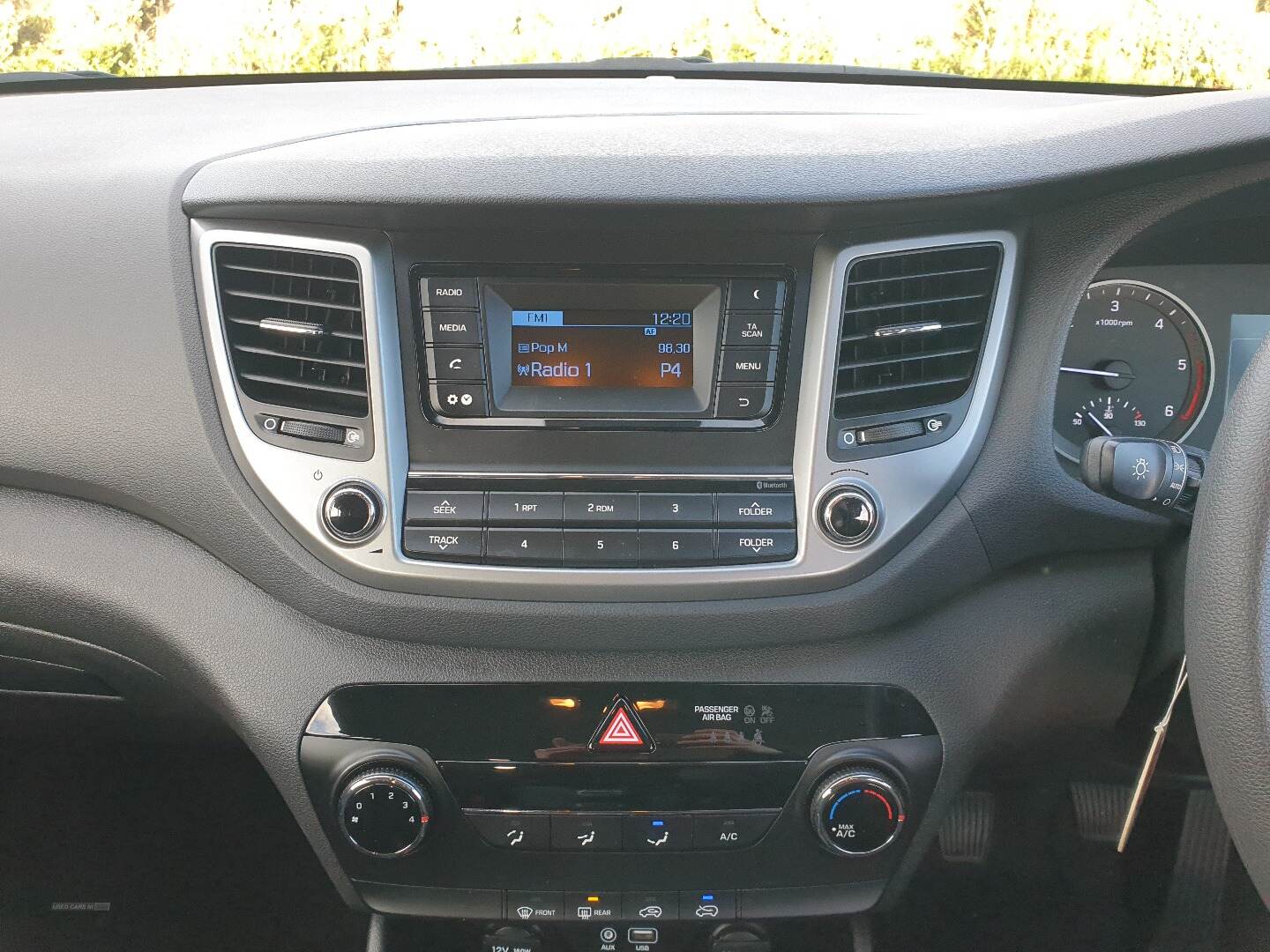 Hyundai Tucson DIESEL ESTATE in Armagh