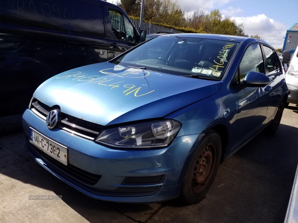 Volkswagen Golf in Armagh