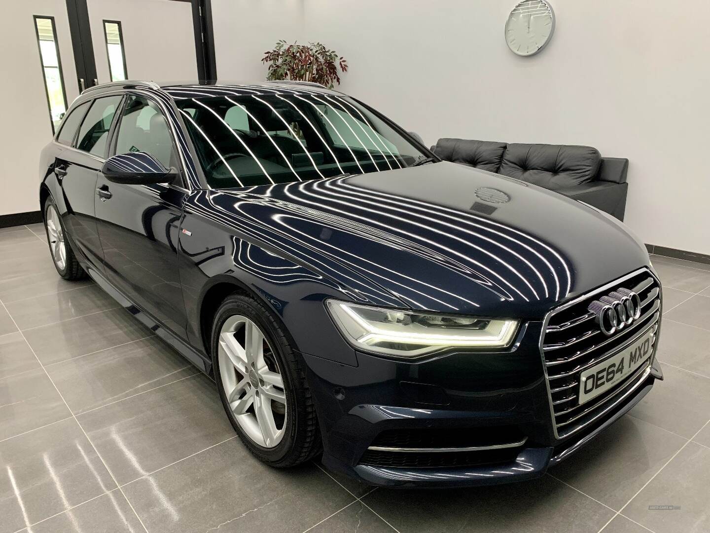 Audi A6 DIESEL AVANT in Derry / Londonderry