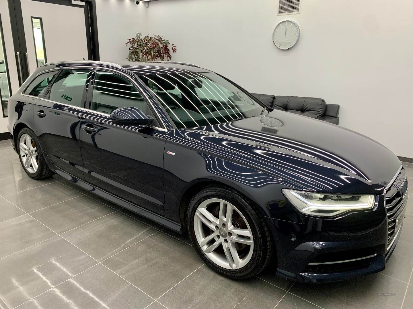 Audi A6 DIESEL AVANT in Derry / Londonderry