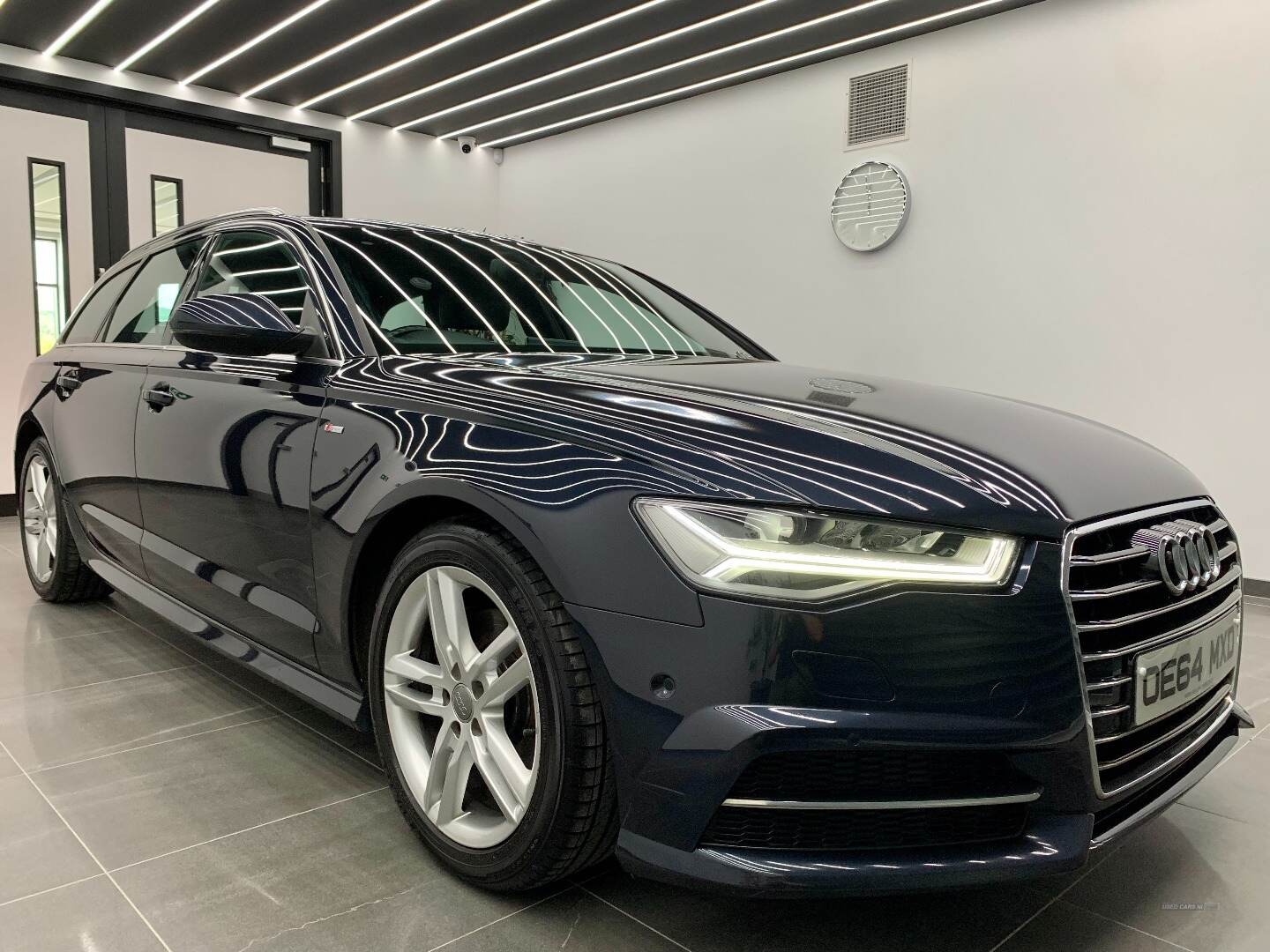 Audi A6 DIESEL AVANT in Derry / Londonderry