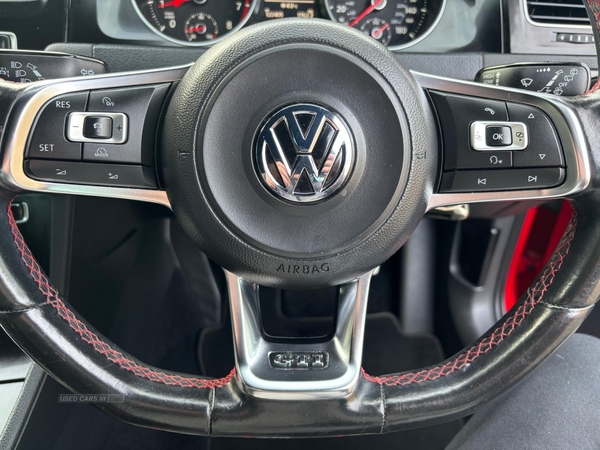 Volkswagen Golf 2.0 TSI GTI 5dr in Antrim