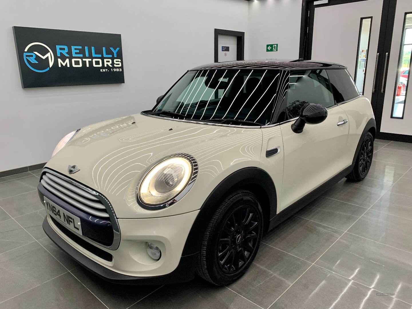 MINI Hatch DIESEL in Derry / Londonderry