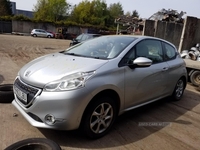 Peugeot 208 HATCHBACK in Armagh