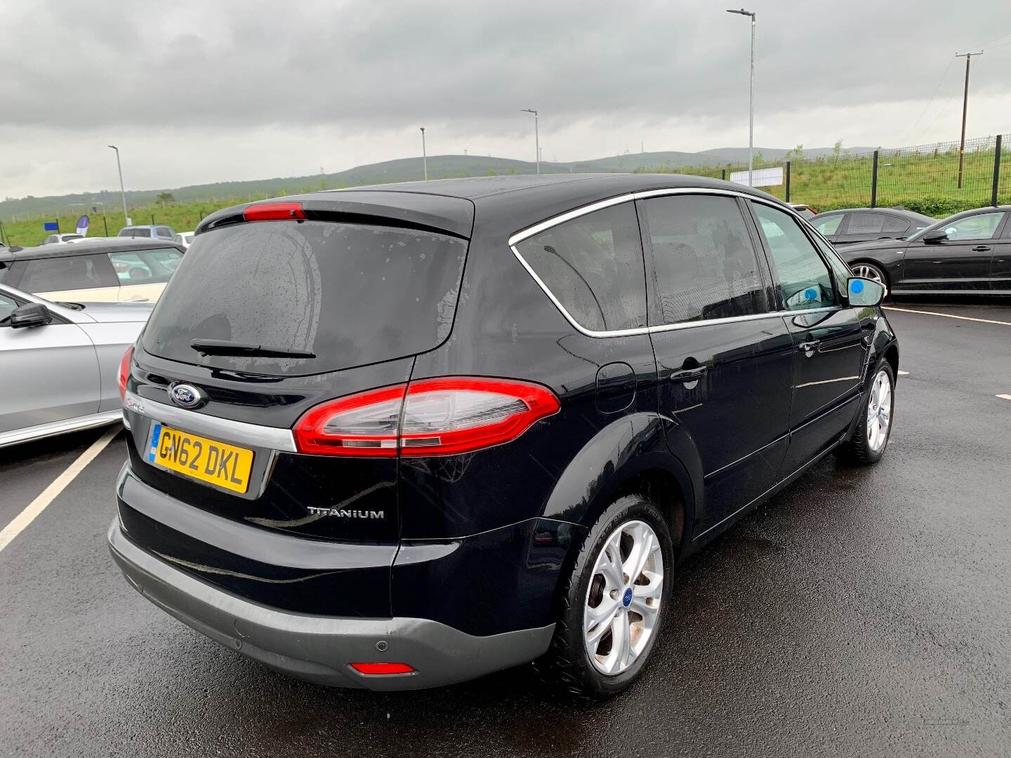 Ford S-Max DIESEL ESTATE in Derry / Londonderry