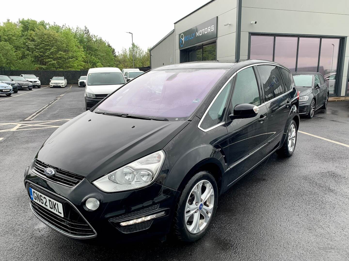 Ford S-Max DIESEL ESTATE in Derry / Londonderry