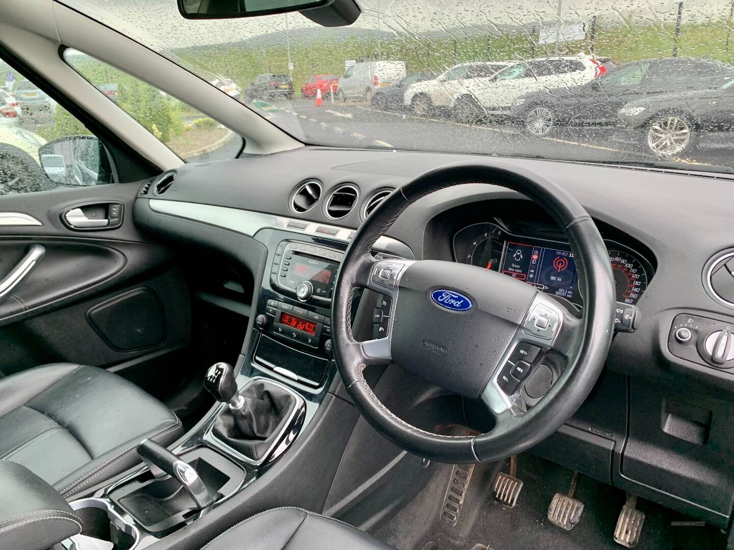 Ford S-Max DIESEL ESTATE in Derry / Londonderry