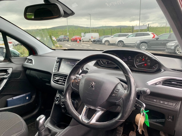 Peugeot 208 DIESEL HATCHBACK in Derry / Londonderry