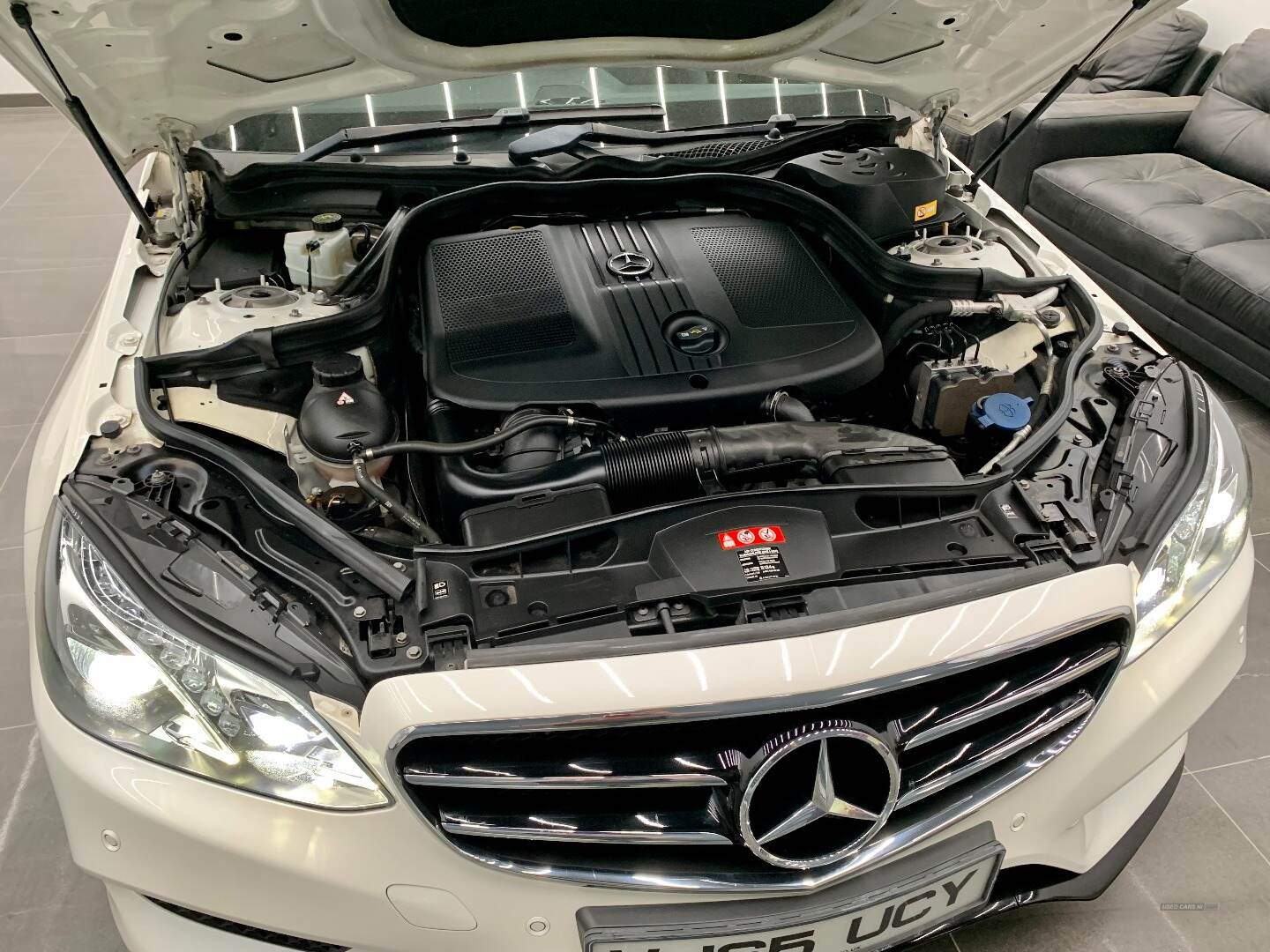 Mercedes E-Class DIESEL SALOON in Derry / Londonderry