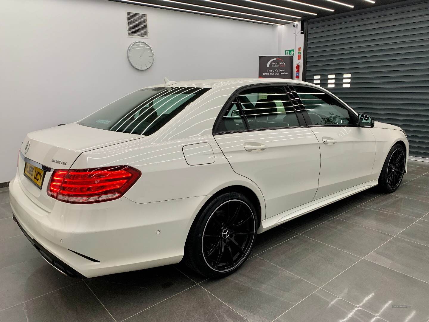 Mercedes E-Class DIESEL SALOON in Derry / Londonderry