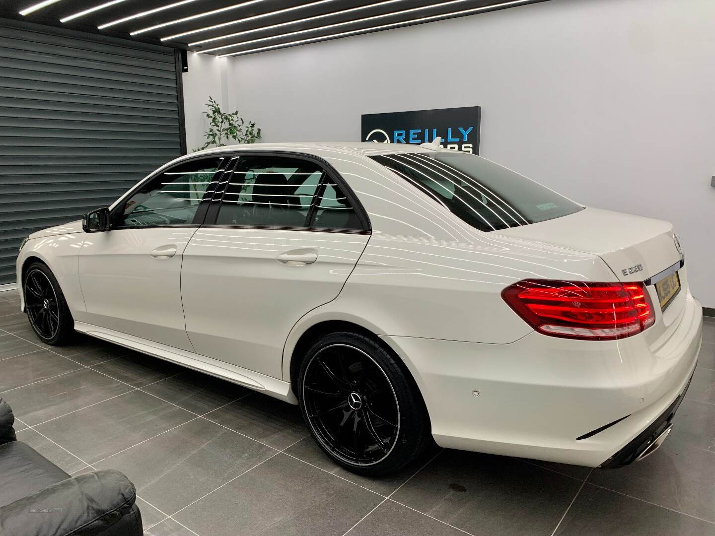 Mercedes E-Class DIESEL SALOON in Derry / Londonderry