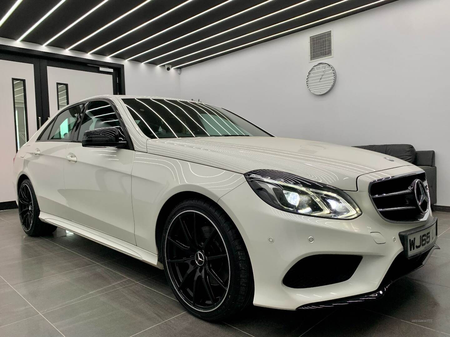 Mercedes E-Class DIESEL SALOON in Derry / Londonderry