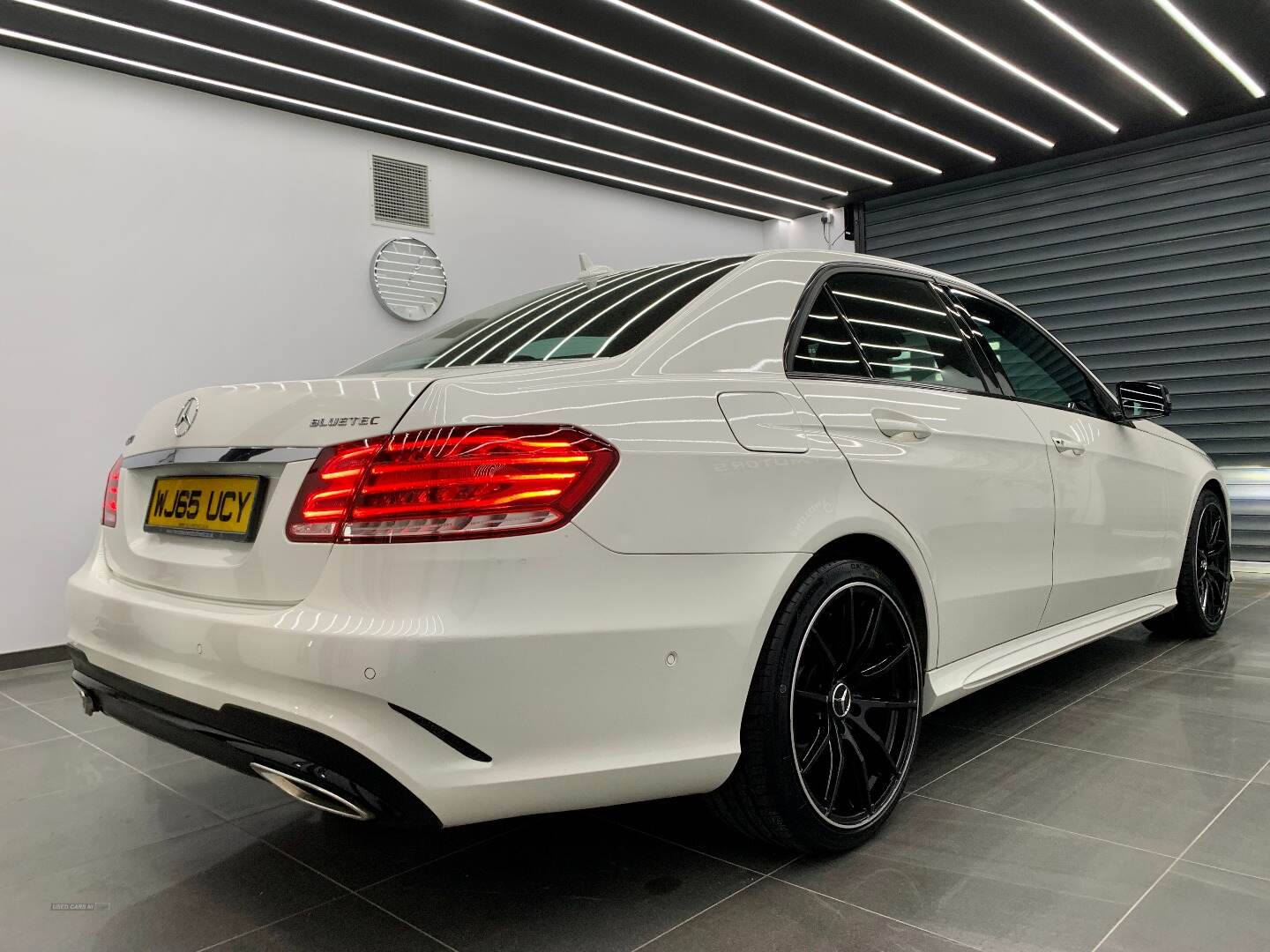 Mercedes E-Class DIESEL SALOON in Derry / Londonderry