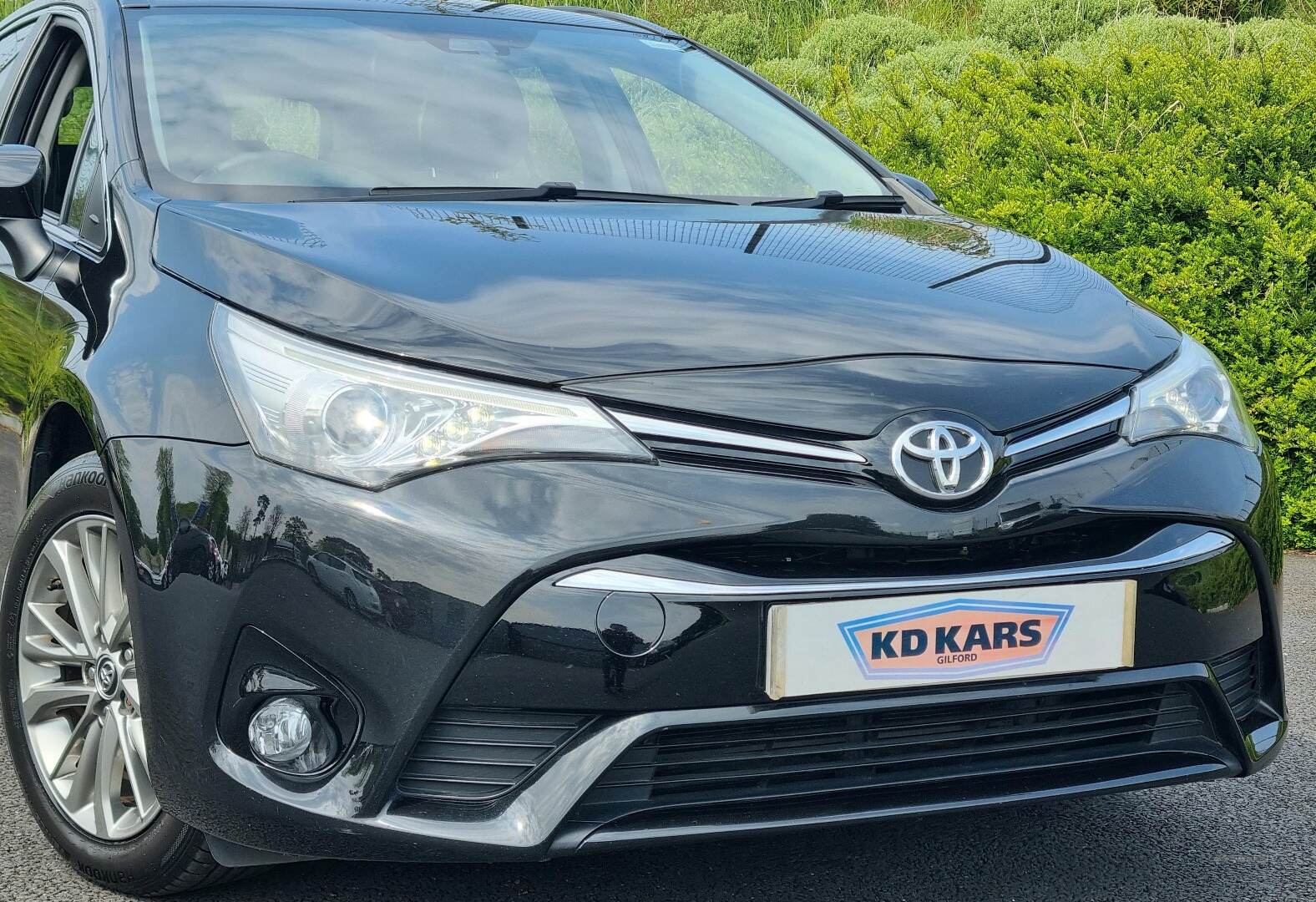 Toyota Avensis DIESEL TOURING SPORT in Armagh